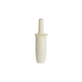**Elegant Minimalist Ceramic Vase - Modern Decorative Art Piece**